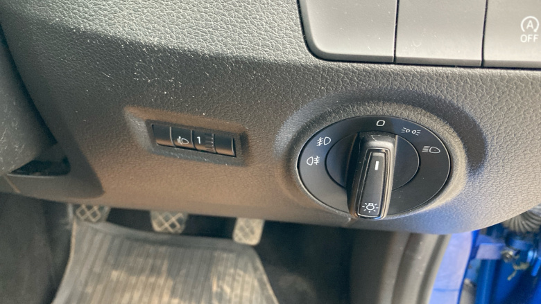 Skoda Fabia 1.0 MPI SE 5dr Petrol Hatchback